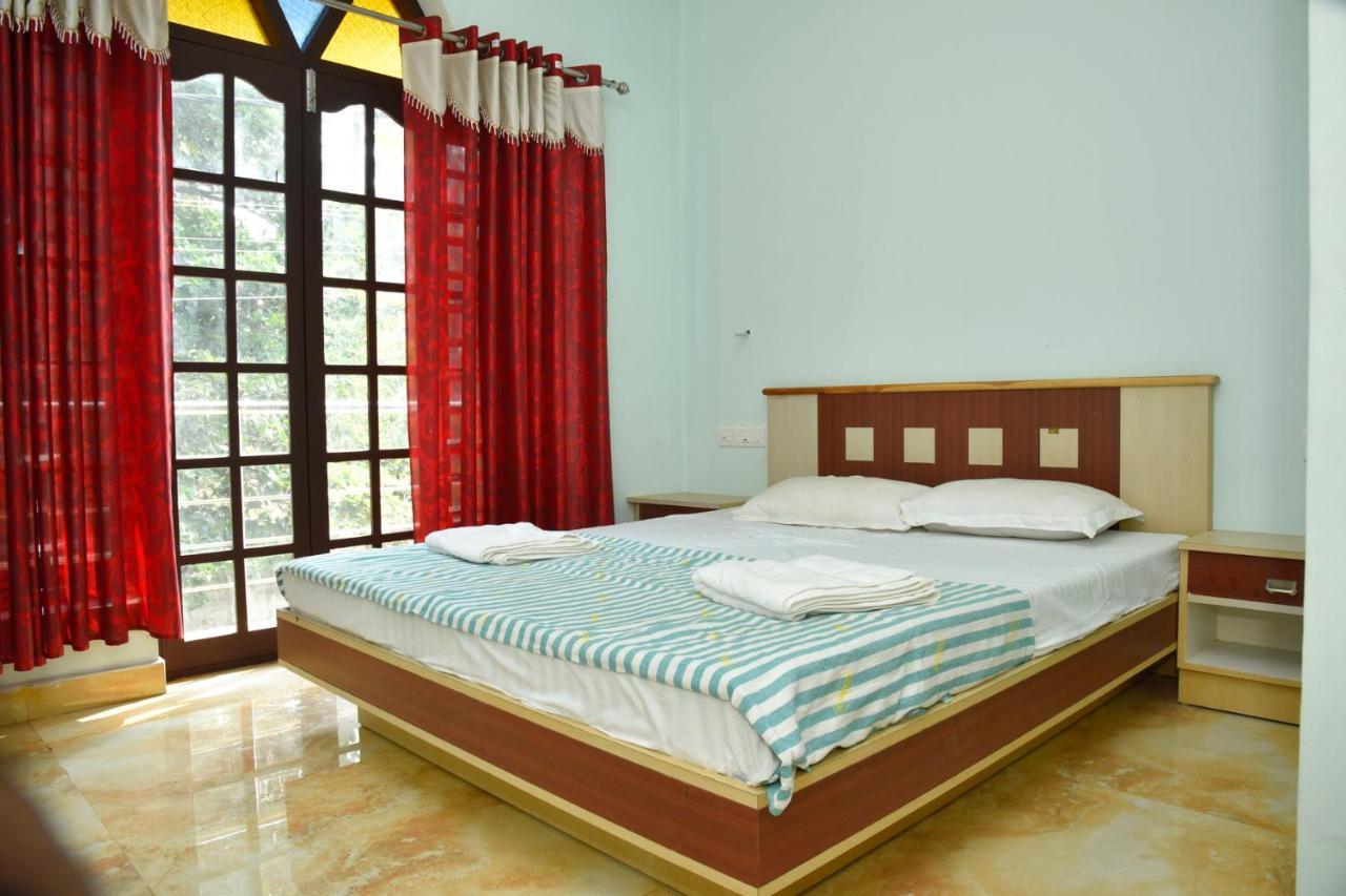 Cherai Blue Lagoon Resort Pallipuram ภายนอก รูปภาพ