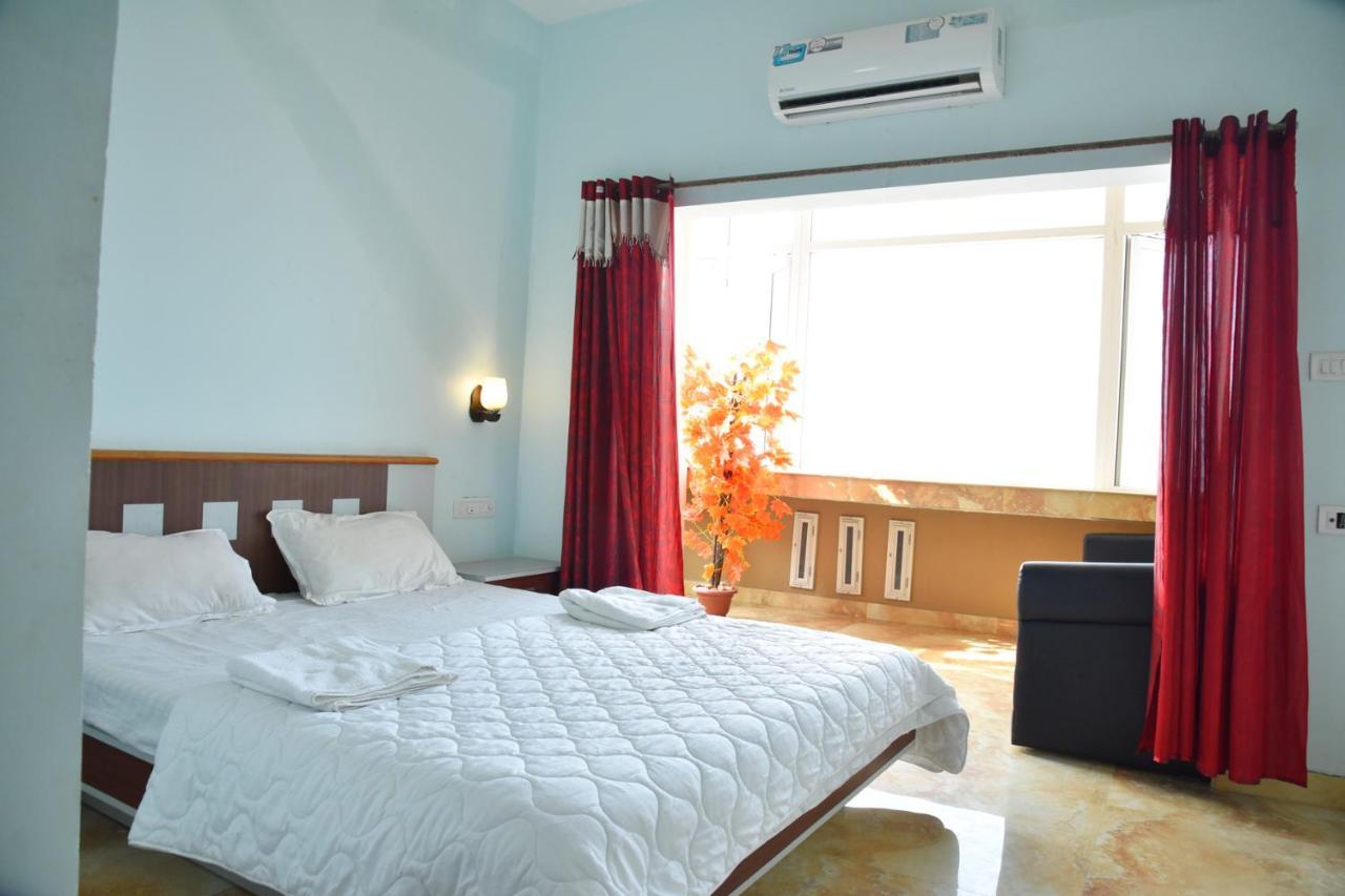 Cherai Blue Lagoon Resort Pallipuram ภายนอก รูปภาพ